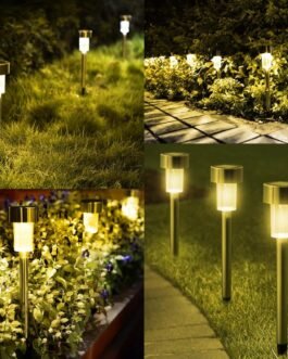 12Pcs Solar Garden Light