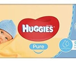 Huggies Pure Baby Wipes