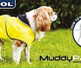 Muddy Paws Highland Dog Coat