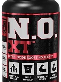 N.O. XT Nitric Oxide Supplement