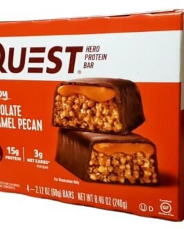 QUEST HERO PROTEIN BAR