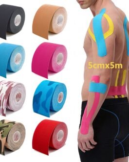 Kinesiology Tape Muscle Bandage