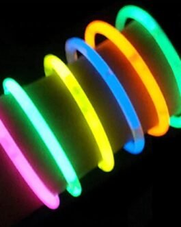 30 Premium Glow Sticks