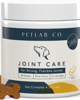 Joint Care Chews For Dogs