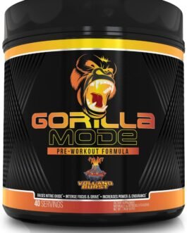 Gorilla Mode Pre Workout