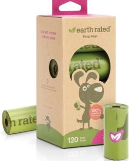 Earth Rated Dog Poo Bags