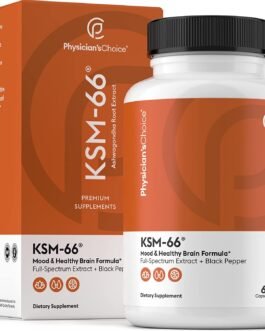 KSM-66 Ashwagandha Root Powder