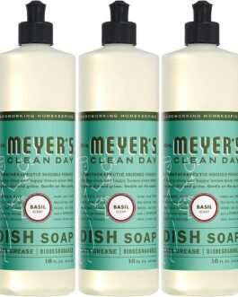 Mrs. Meyer’s Dish Soap