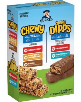 Quaker Chewy Granola Bars