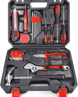 Household Hand Tools Kit