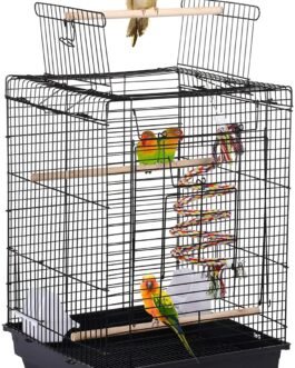 Open Play Top Small Bird Cage