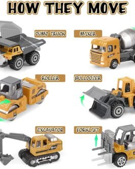 Engineering Vehicles Set