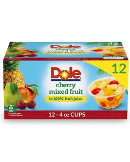 Dole Fruit Bowls