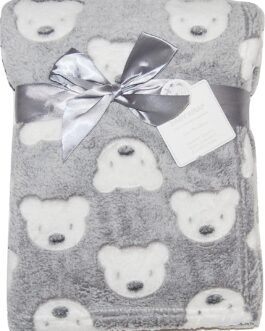 Unisex Soft Fleece Blanket