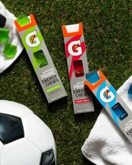 Gatorade Prime Energy Chews