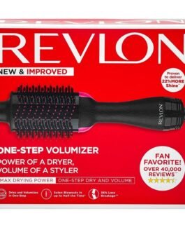 REVLON One-Step Hair Dryer