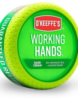 O’Keeffe’s Working Hands Hand Cream