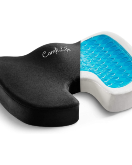 Gel Enhanced Seat Cushion