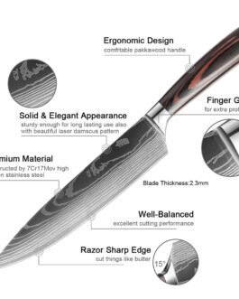 XITUO Chef knife